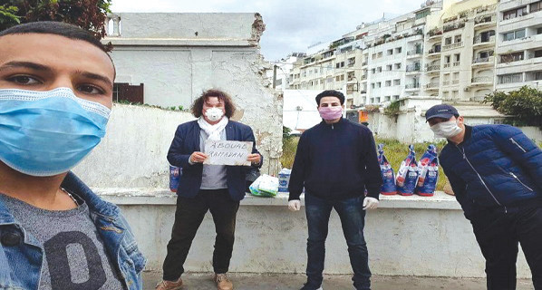 Engagement des jeunes acteurs associatifs