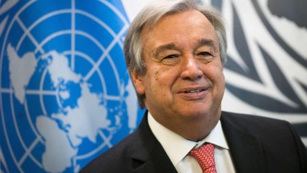 Covid-19 : Guterres annonce quatre mesures en faveur des personnes âgées