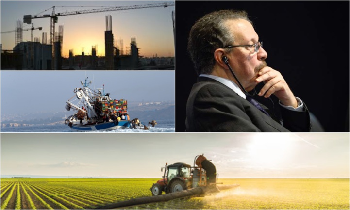 Avant la crise sanitaire, 135.000 emplois perdus dans le BTP, l'agriculture et la pêche