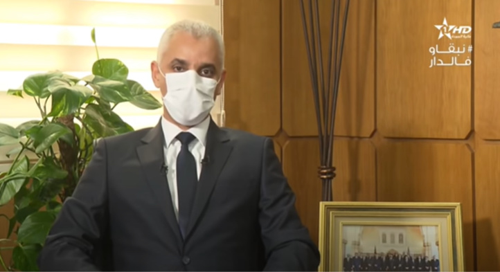 Déconfinement: la mise en garde de Khalid Aït Taleb