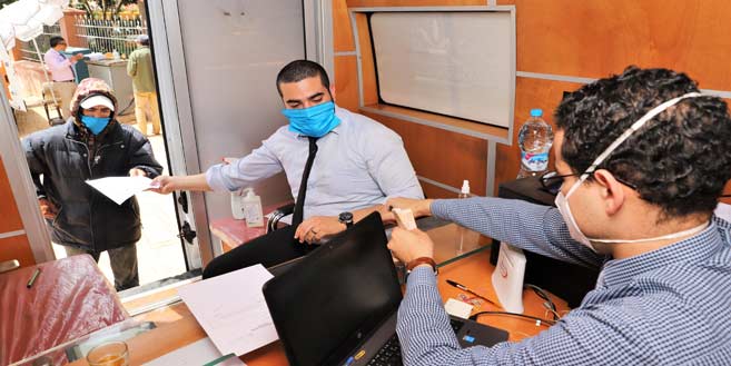 Aides sociales aux ménages, la colère des exclus du Fonds spécial coronavirus