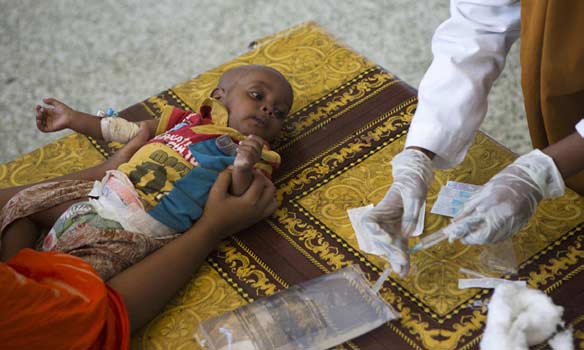 Covid-19 : Mères et enfants en victimes collatérales