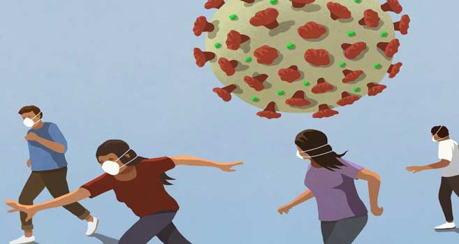 Covid-19 : Stress et troubles mentaux, l’autre fléau de la pandémie