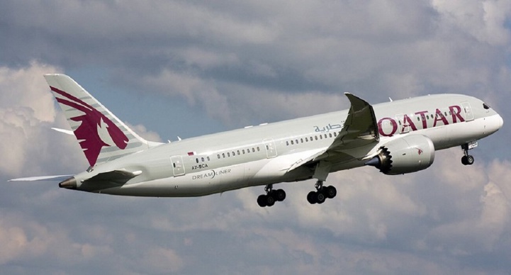 Qatar Airways offre 100 000 billets gratuits aux professionnels de santé