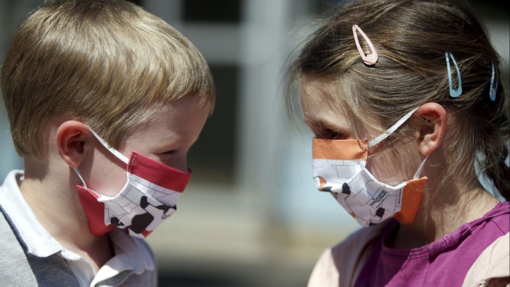 Les troubles digestifs pourraient être un symptôme précoce de la pandémie chez les enfants