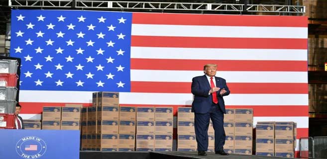 Etats-Unis : Le Coronavirus s’invite à la campagne électorale