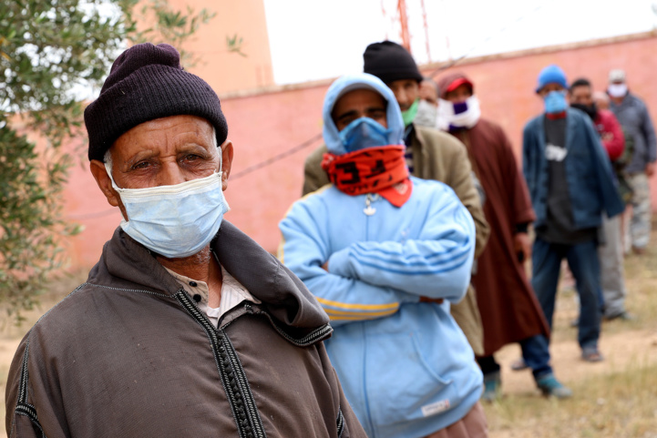 Aide sociales : Le portail de réclamation «tadamoncovid.ma» démarrera ce jeudi