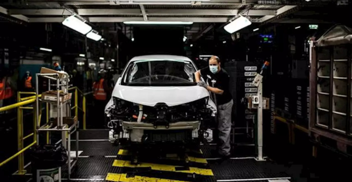 Relance économique, relocalisation potentielle…Renault et la France en négociation