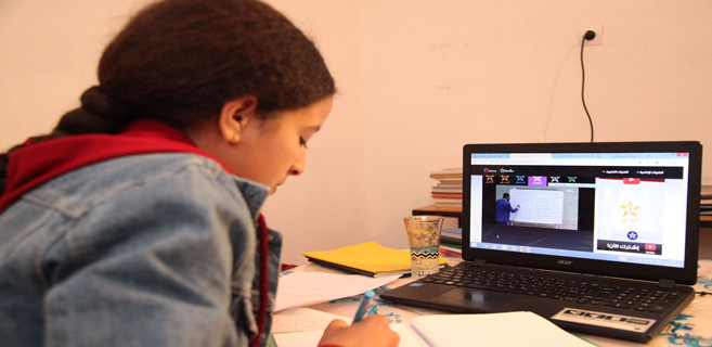 L’efficacité du e-learning passe par l’égalité et la bonne infrastructure