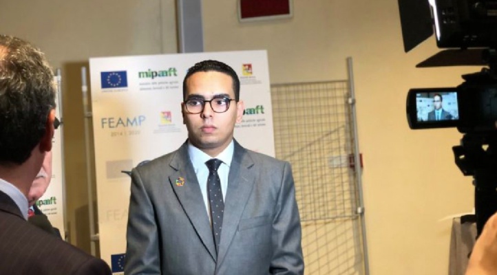 Hatim Aznague nommé Coordonnateur Régional pour le Moyen-Orient, l'Afrique du Nord et l'Asie du Sud