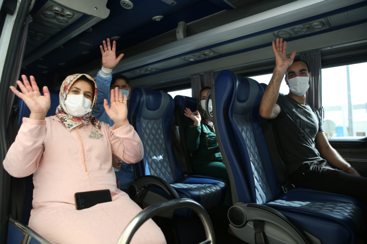 Compteur coronavirus : Une trajectoire qui prête à la réjouissance