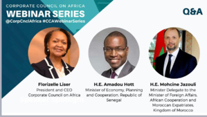 Mohcine Jazouli: "La crise actuelle va remodeler la gestion des économies au niveau local, régional et continental"