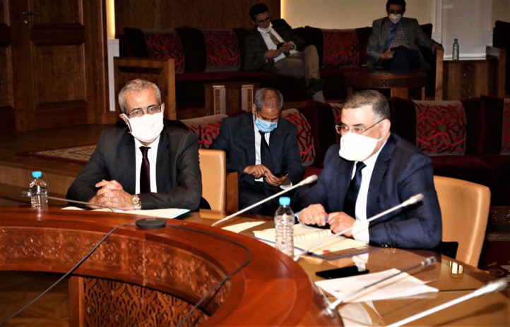 Justice: Le schéma directeur de transformation digitale en phase finale