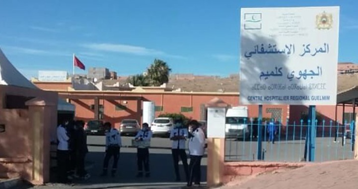Région de Guelmim-Oued Noun: Premier décès à cause du coronavirus