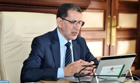 Maroc-Ukraine : Coopération judiciaire