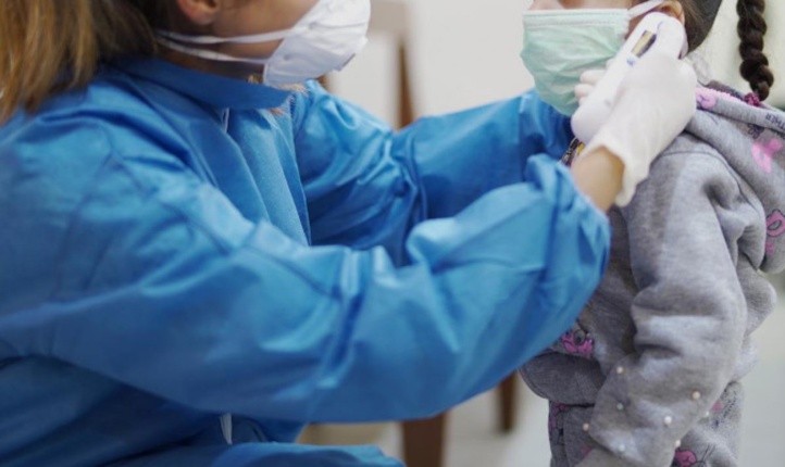 Des kits sanitaires au profit de 4.300 enfants en situation de précarité