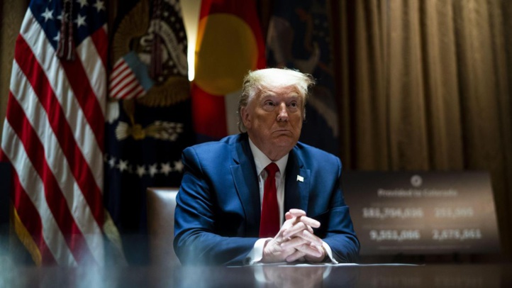 George Floyd : Trump ordonne le retrait de la Garde nationale de Washington