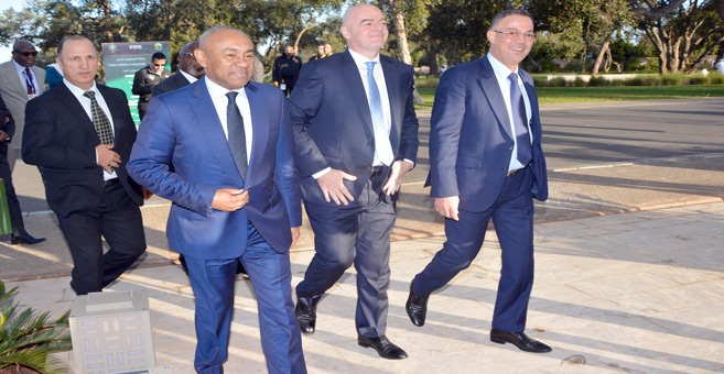 Football : Le président de la FRMF sous pression