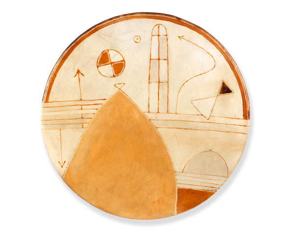 Une oeuvre de l'artiste Farid Belkahia adjugée à plus de 830 000 Dhs, à Londres