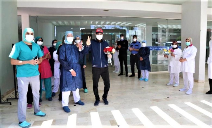 Compteur coronavirus : 66 nouveaux cas et 56 guérisons