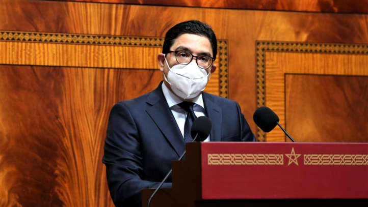 Marocains bloqués à l’étranger et opération Marhaba 2020: Bourita dit tout