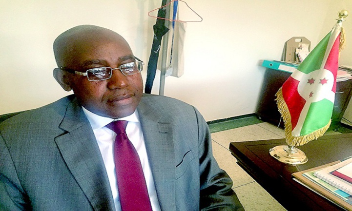 SE Kubwayo Isaie : «Continuité et respect des engagements internationaux»