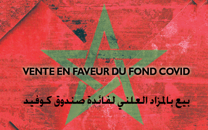 MAZAD & ART : L'art patriote !