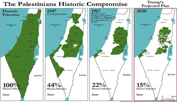 Annexion en Cisjordanie : la communauté internationale contre le projet israélien