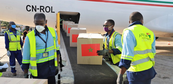 Covid-19/ Coopération interafricaine : la pandémie inaugure une nouvelle ère de solidarité