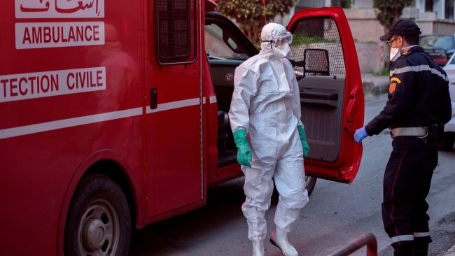 Une cinquantaine de rapatriés victimes d'intoxication alimentaire