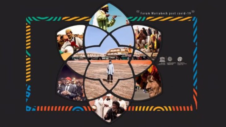 "Jemâa El Fna en live", quand les artistes offrent des spectacles virtuels à distance