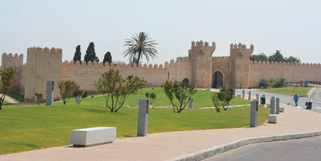Rabat : Chellah, un nouveau coup d’éclat