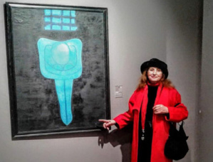 De l’œuvre d’art à l’œuvre d’âme : Portrait de l’artiste en Latifa Tijani