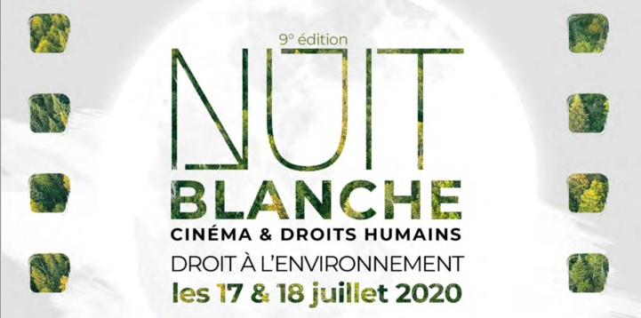 La nuit blanche du cinéma et des droits de l’Homme, une édition en réalité virtuelle