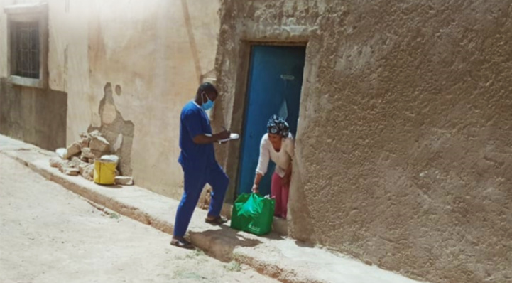 Banque alimentaire : Plus de 10 millions DH de denrées alimentaires distribuées