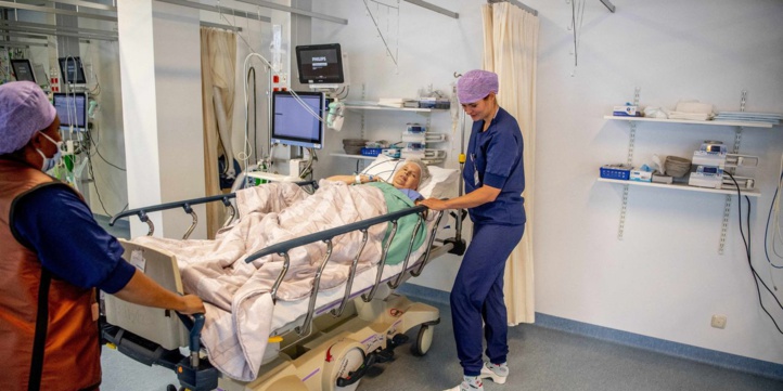 Compteur coronavirus : Les guérisons du jour dépassent légèrement les contaminations