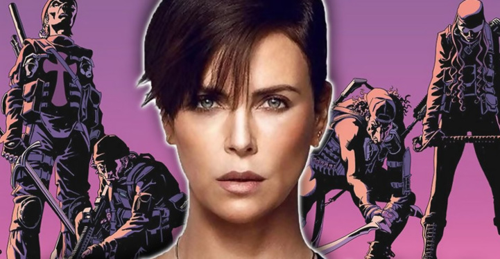 Le dernier film de Netflix, The old Guard, a été tourné à Marrakech