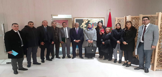 Mission parlementaire : Le milieu carcéral passé au crible des députés