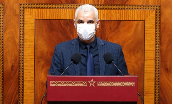 Propagation Covi-19 : Khalid Ait Taleb en appelle à plus de responsabilité