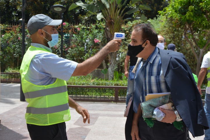 Compteur coronavirus : 165 nouveaux cas confirmés au Maroc, 379 guérisons en 24H