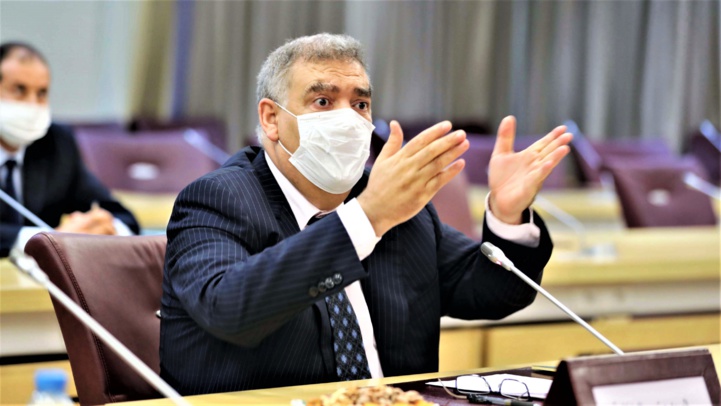 Le ministère de l’Intérieur en chef d’orchestre