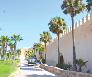 Rabat : La Capitale valorise son patrimoine culturel et urbain