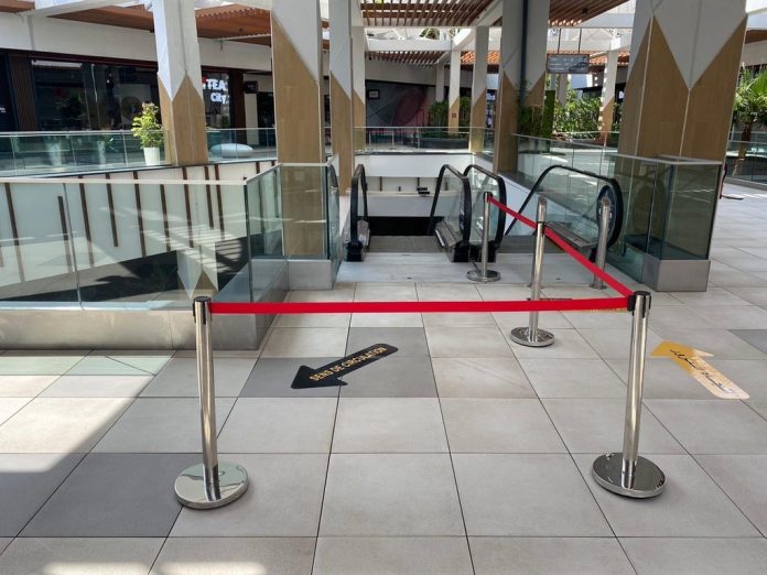 Conformité sanitaire : Arribat Center reçoit un Label