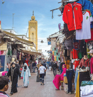 Industrie de la mode : Les petits commerçants devancent les grands