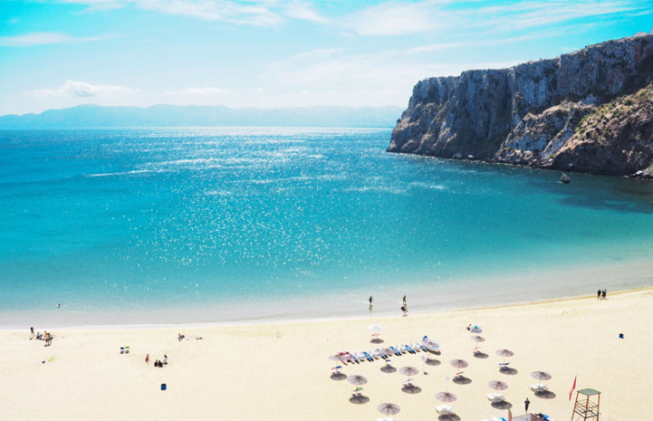 27 "Pavillons Bleus" pour la saison 2020