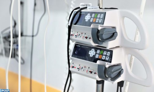 Tanger :  ouverture d’une nouvelle unité de réanimation médicale