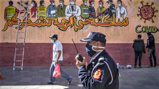 Port du masque: piqûre de rappel du ministère de l’intérieur