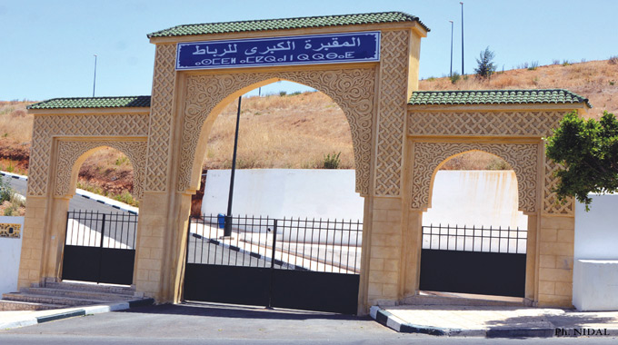 Rabat : Un nouveau cimetière en aménagement à Hay Nahda