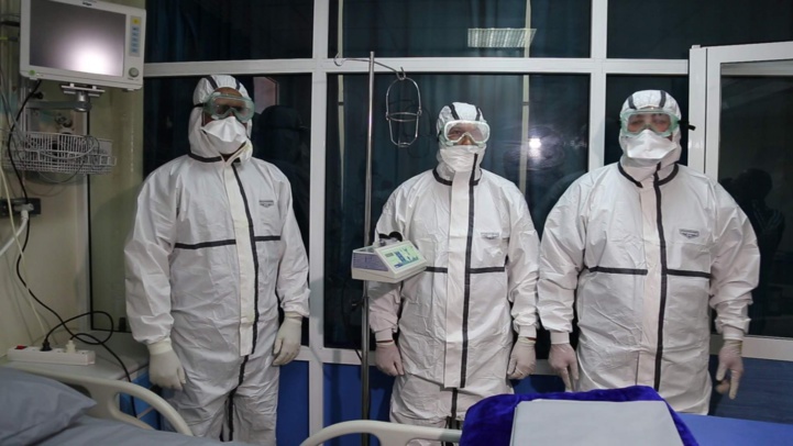 Compteur coronavirus : La tutelle dresse un bilan sombre ! 811 cas en 24H