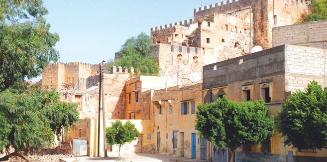 Kasbat Tadla : A la recherche du lustre d’antan